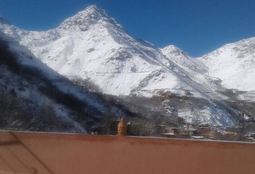 بنسيون Atlas Imoula