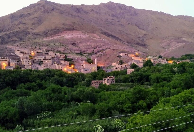 پانسیون Atlas Imoula