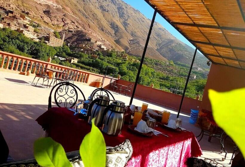 پانسیون Atlas Imoula