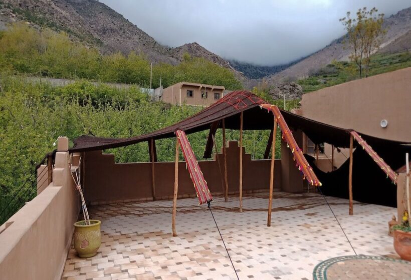 پانسیون Atlas Mazik Lodge Mountain Views