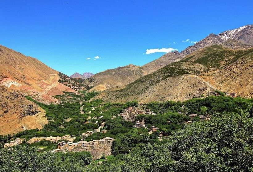 پانسیون Atlas Mazik Lodge Mountain Views
