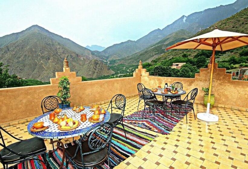 膳宿费 Atlas Mazik Lodge Mountain Views