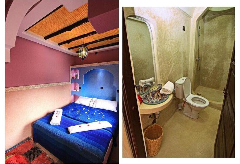 پانسیون Atlas Mazik Lodge Mountain Views