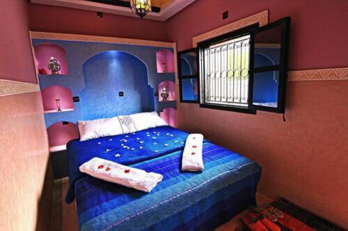 پانسیون Atlas Mazik Lodge Mountain Views