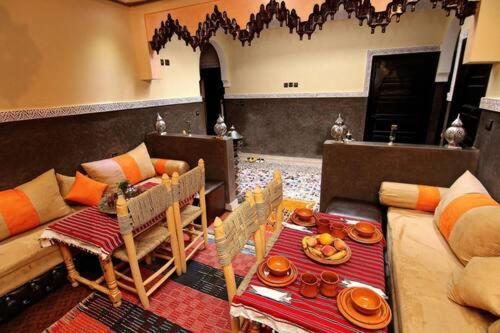 膳宿费 Atlas Mazik Lodge Mountain Views