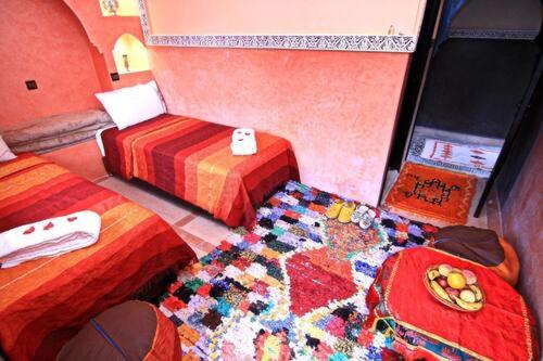 膳宿费 Atlas Mazik Lodge Mountain Views