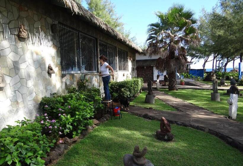 펜션 Boutique La Perouse