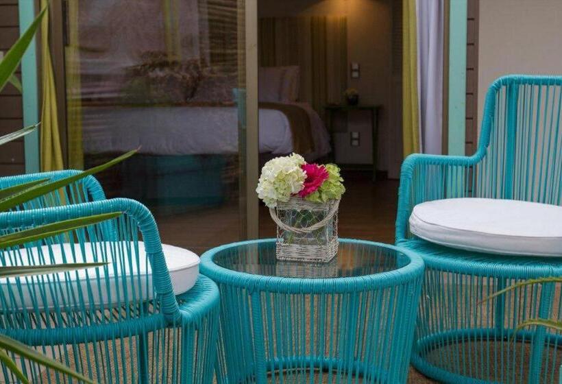 펜션 Boutique La Perouse