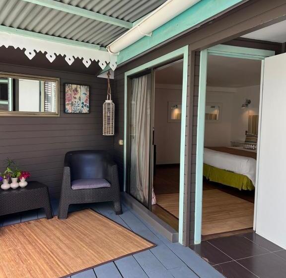 펜션 Boutique La Perouse