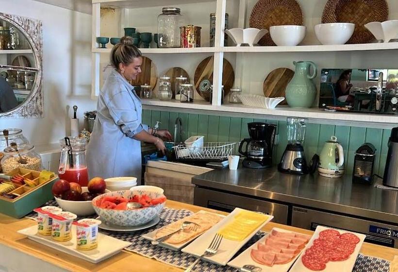 펜션 Boutique La Perouse