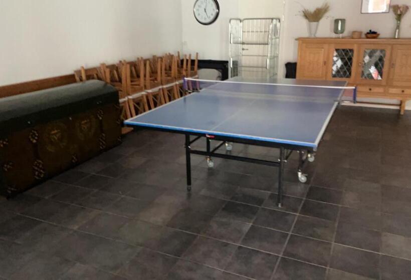 פנסיון Bremsmaj Farm Holiday