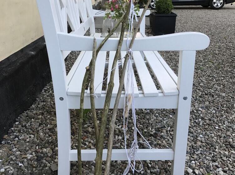 פנסיון Bremsmaj Farm Holiday