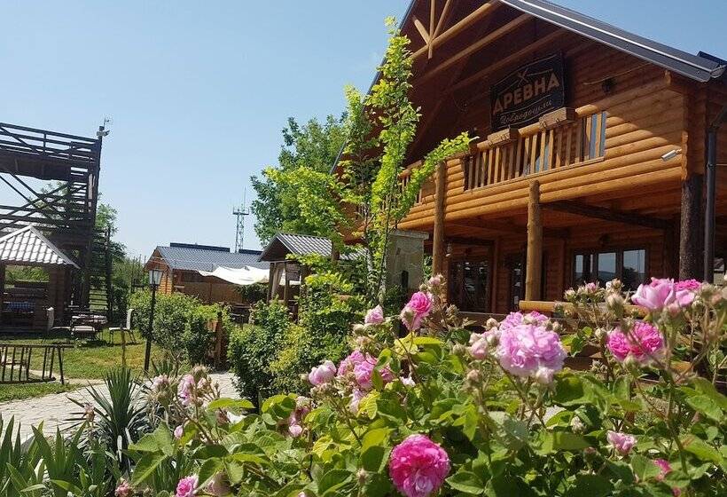 پانسیون Bungalows Drevna