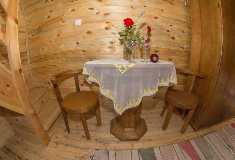 پانسیون Bungalows Drevna