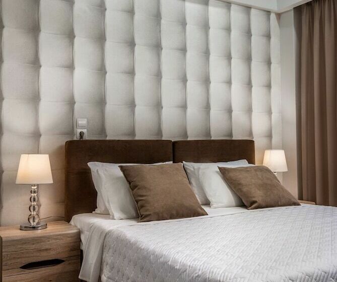 Пансион Callista Luxury Residences