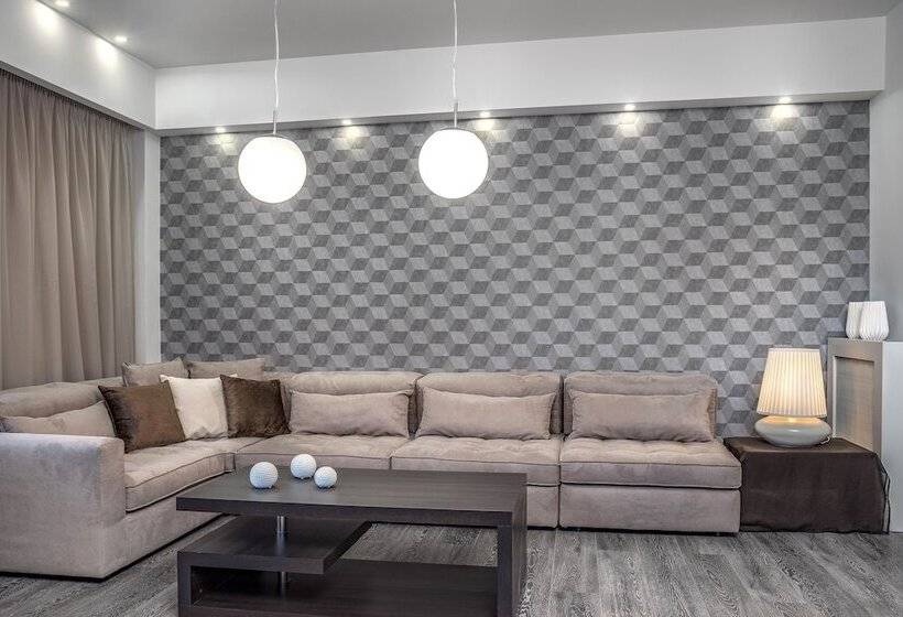 Пансион Callista Luxury Residences