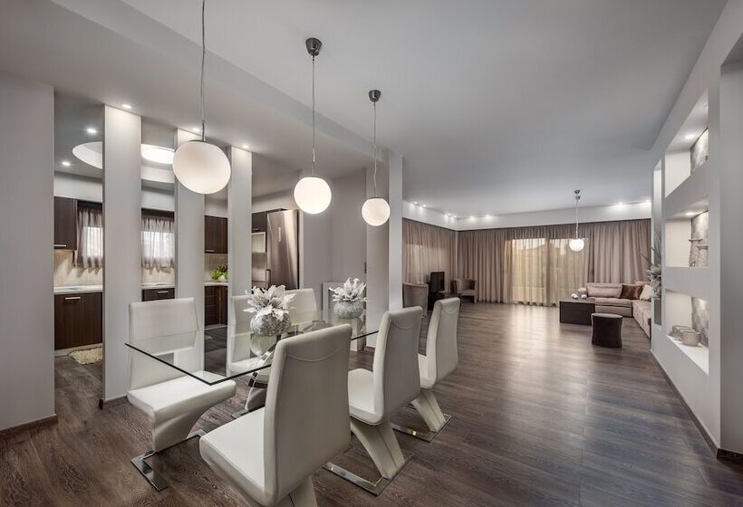 Пансион Callista Luxury Residences
