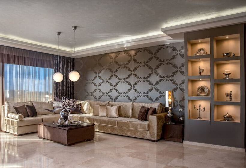 Пансион Callista Luxury Residences
