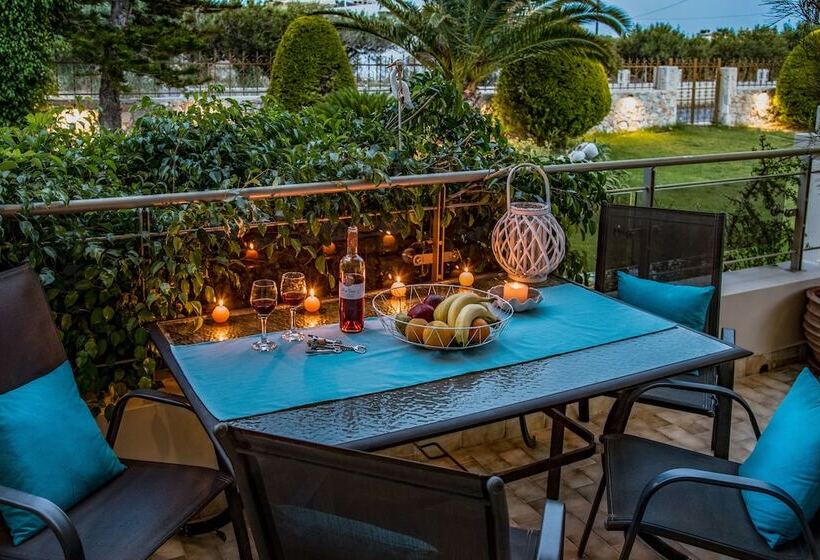 Пансион Callista Luxury Residences