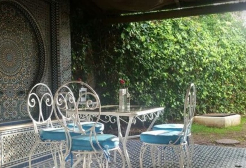 پانسیون Carré Français De Casablanca