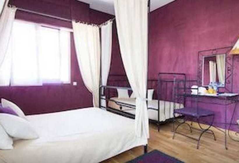 پانسیون Carré Français De Casablanca