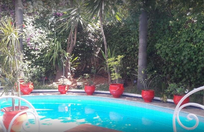 پانسیون Carré Français De Casablanca