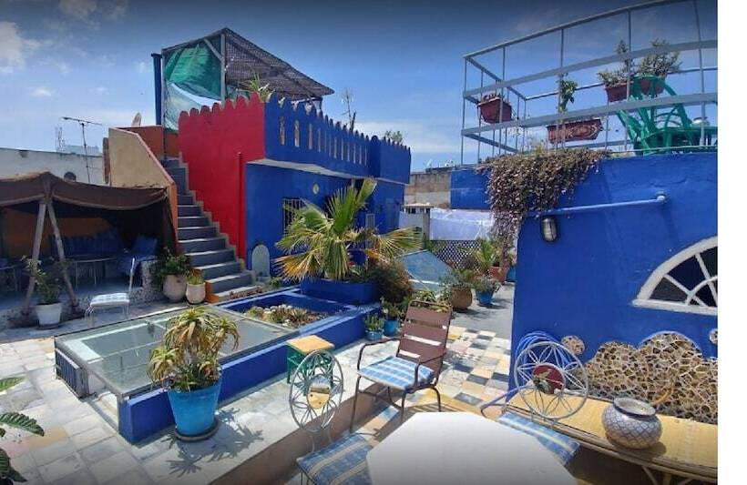 پانسیون Carré Français De Casablanca