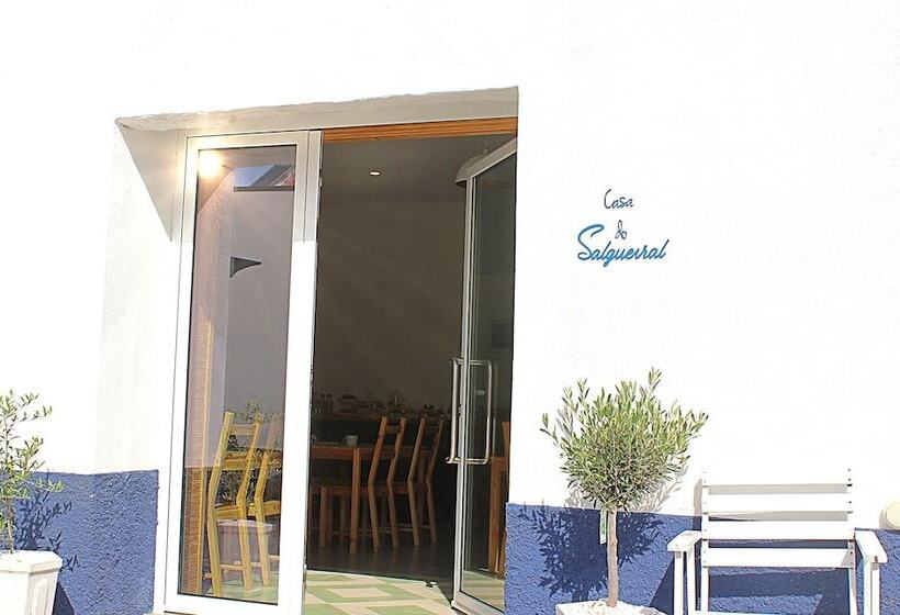 Пансион Casa Do Salgueiral Douro