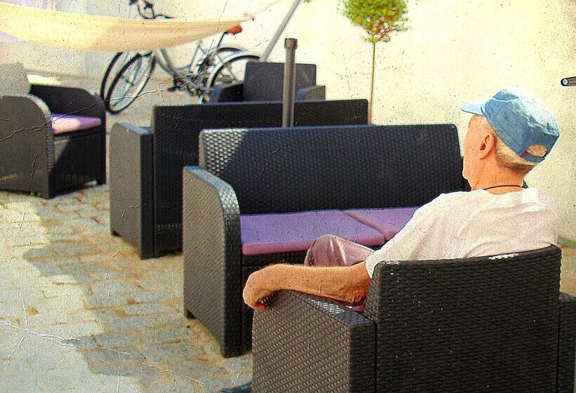 Пансион Casa Do Salgueiral Douro