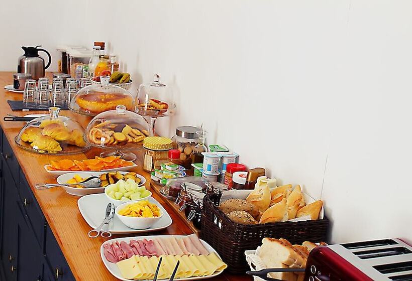 Пансион Casa Do Salgueiral Douro