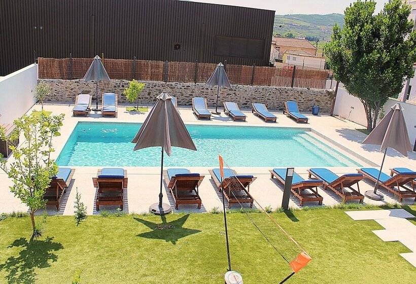 Пансион Casa Do Salgueiral Douro