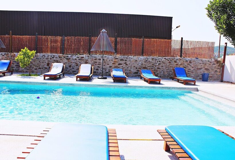 Пансион Casa Do Salgueiral Douro