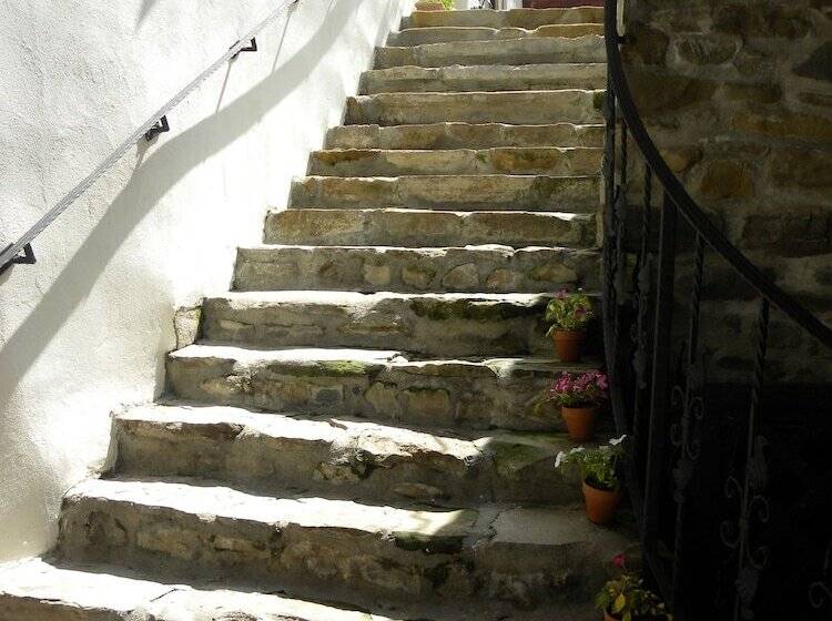 פנסיון Casa Bertha