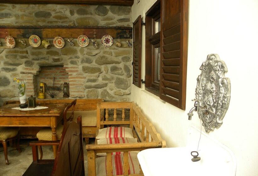 פנסיון Casa Bertha