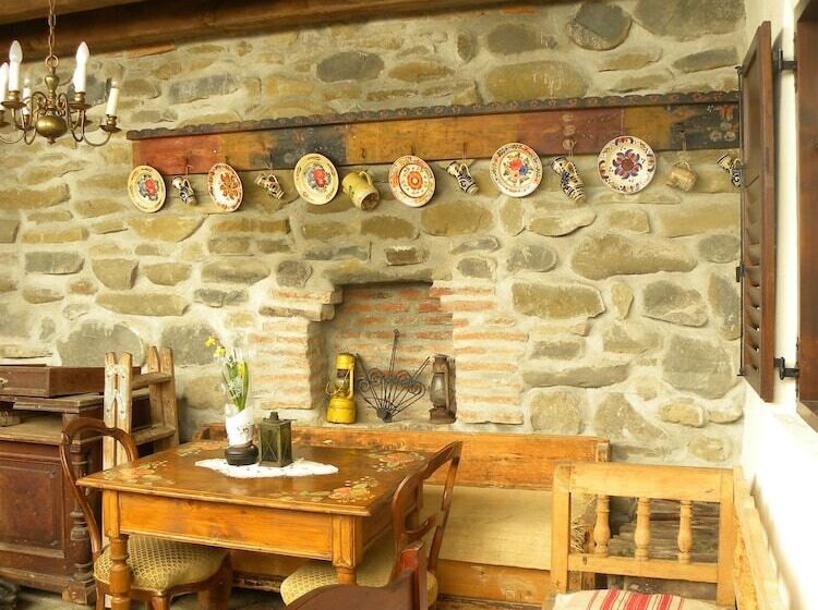 פנסיון Casa Bertha