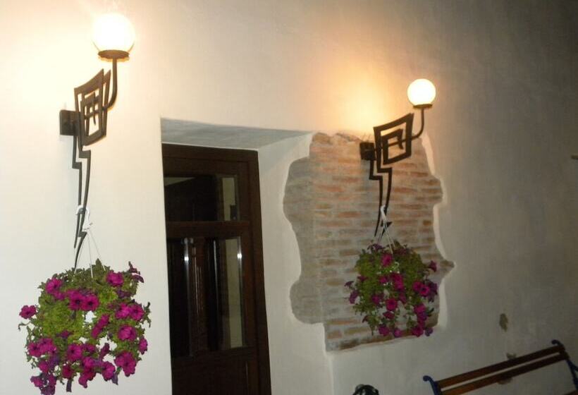 פנסיון Casa Bertha