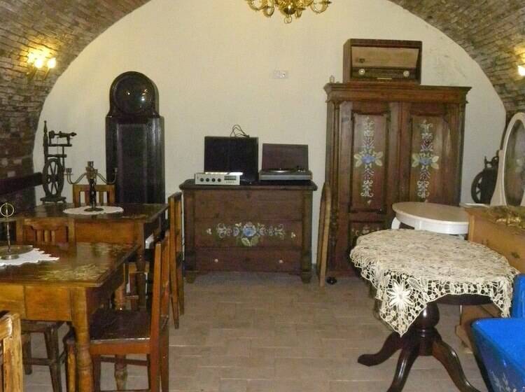 פנסיון Casa Bertha