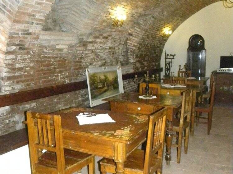 פנסיון Casa Bertha