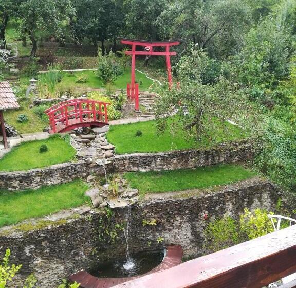 פנסיון Casa Bertha