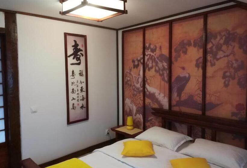 פנסיון Casa Bertha