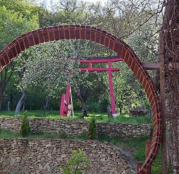 פנסיון Casa Bertha