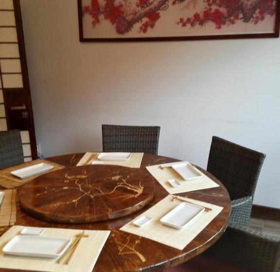 פנסיון Casa Bertha