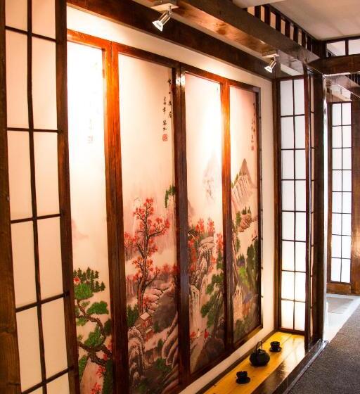 פנסיון Casa Bertha