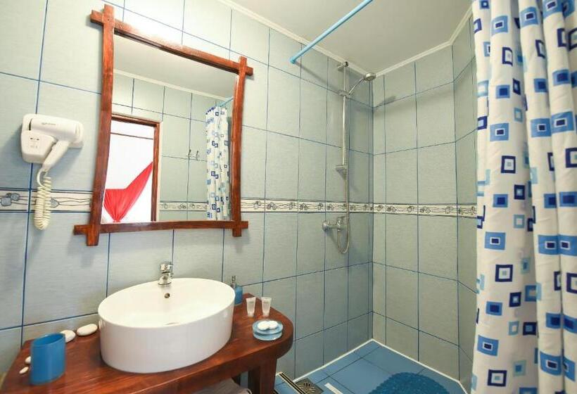 פנסיון Casa Bertha