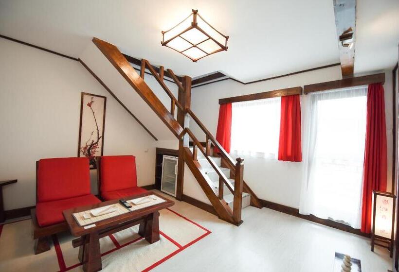 פנסיון Casa Bertha