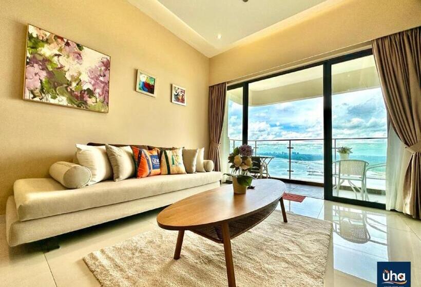 膳宿费 Country Garden Danga Bay @ Uha