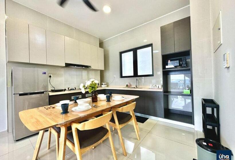 膳宿费 Country Garden Danga Bay @ Uha