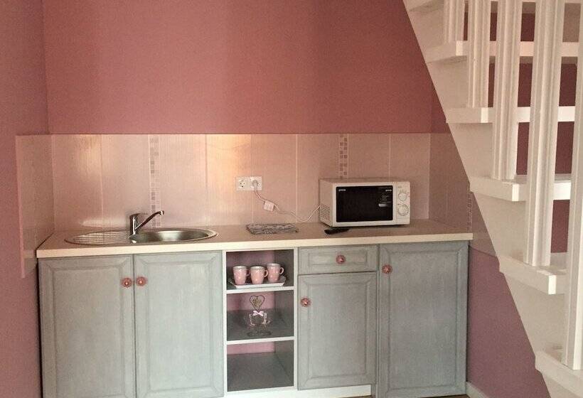 ペンション Guest House Romantika Panzio