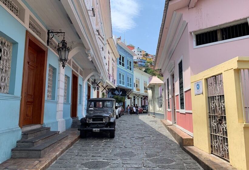 پانسیون Hello! Las Peñas Siglo Xxi B&b