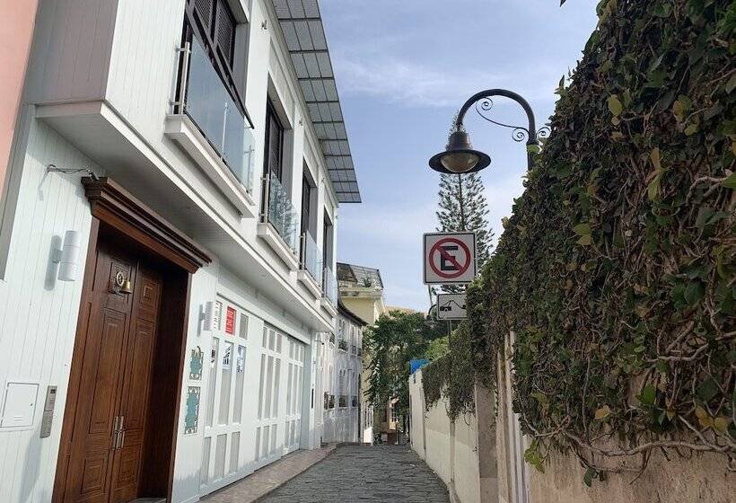 پانسیون Hello! Las Peñas Siglo Xxi B&b